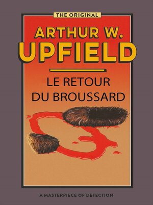 cover image of Le Retour Du Broussard (Bony Buys a Woman)
